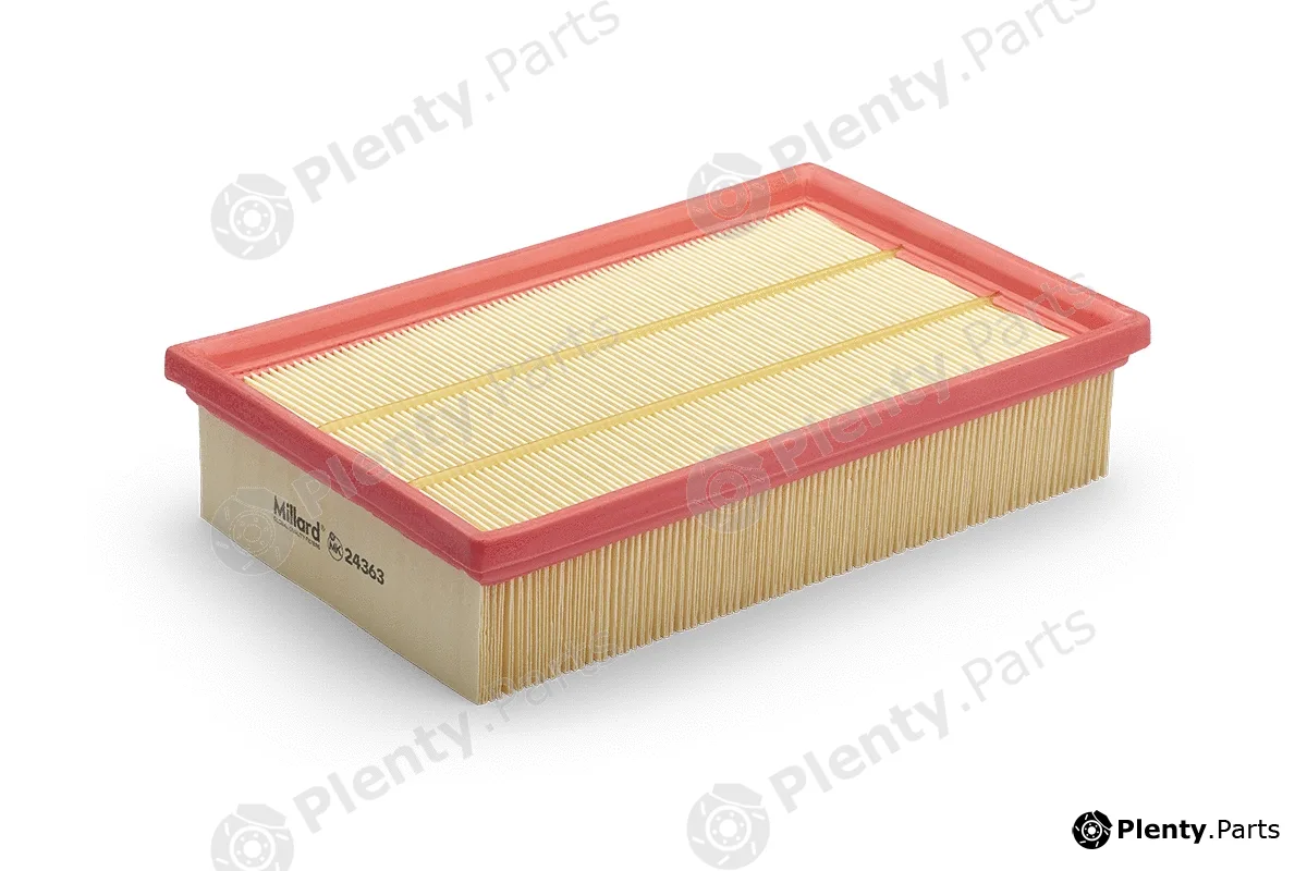 Millard Filters MK-24363 — Air Filter