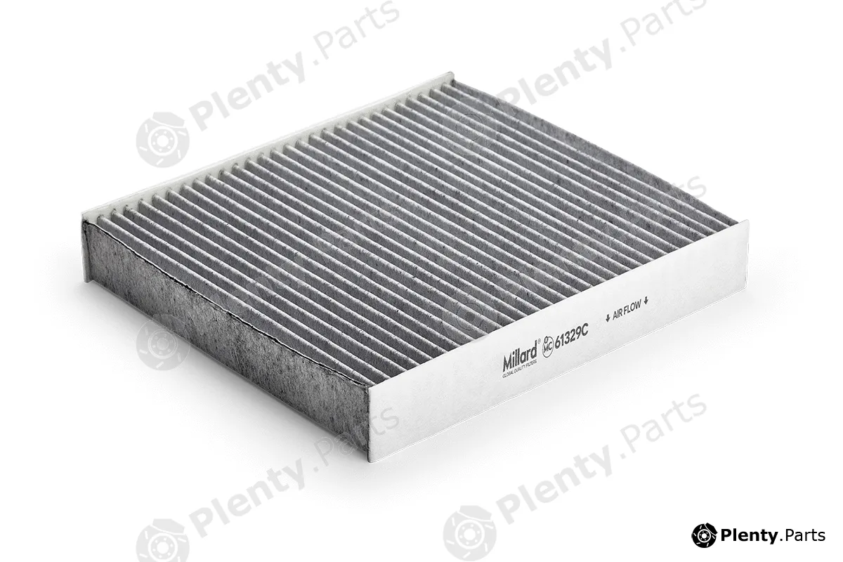 Millard Filters MC-61329C — Filter, cabin air