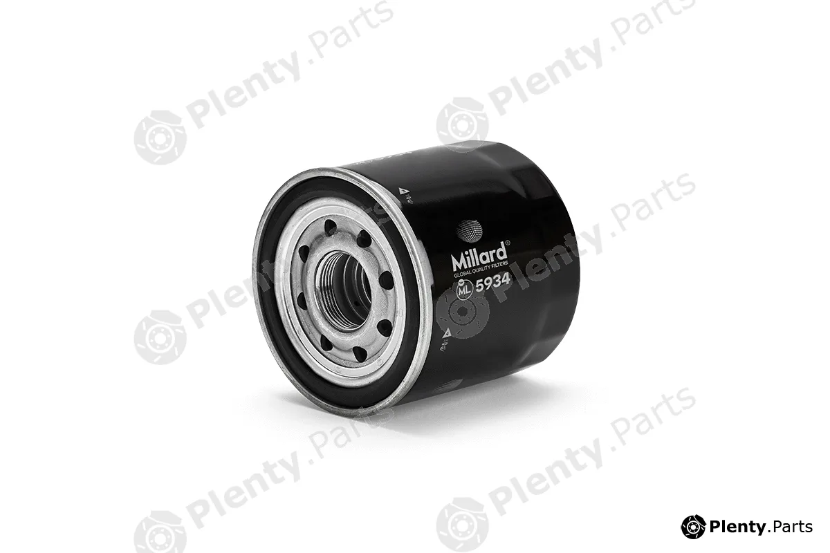 Millard Filters ML-5934 — Oil Filter