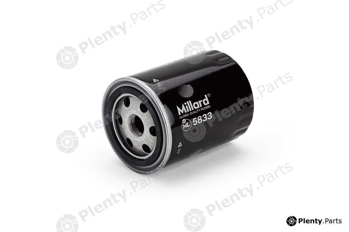 Millard Filters ML-5833 — Oil Filter