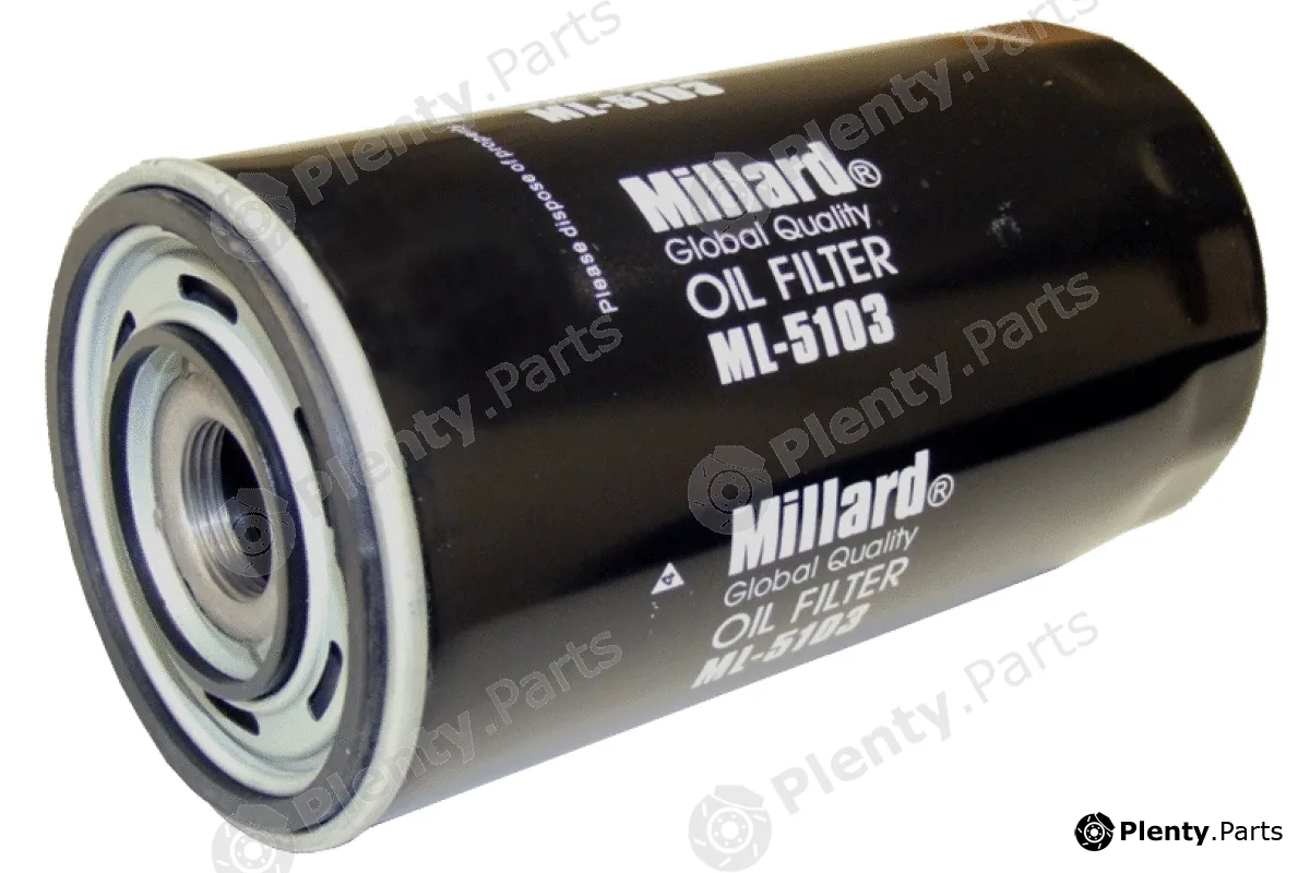 Millard Filters ML-5103 — Oil Filter