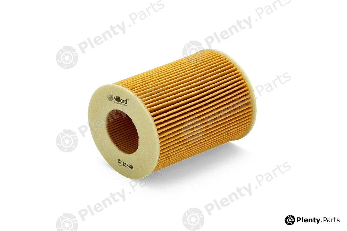 Millard Filters ML-12388 — Oil Filter