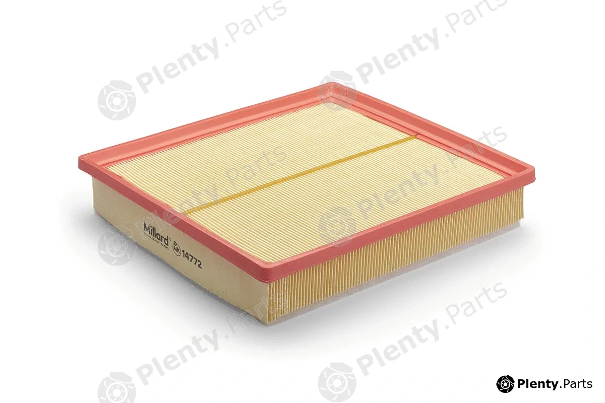 Millard Filters MK-14772 — Air Filter