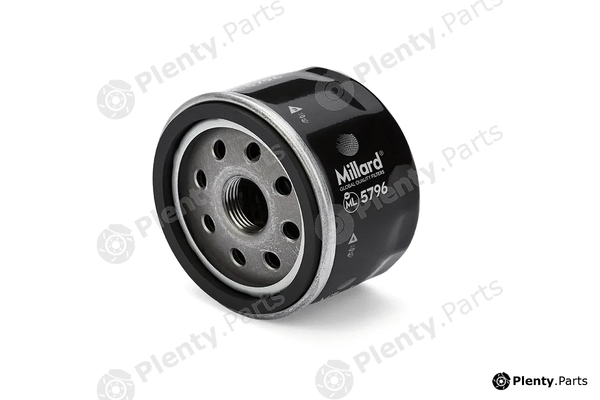 Millard Filters ML-5796 — Oil Filter