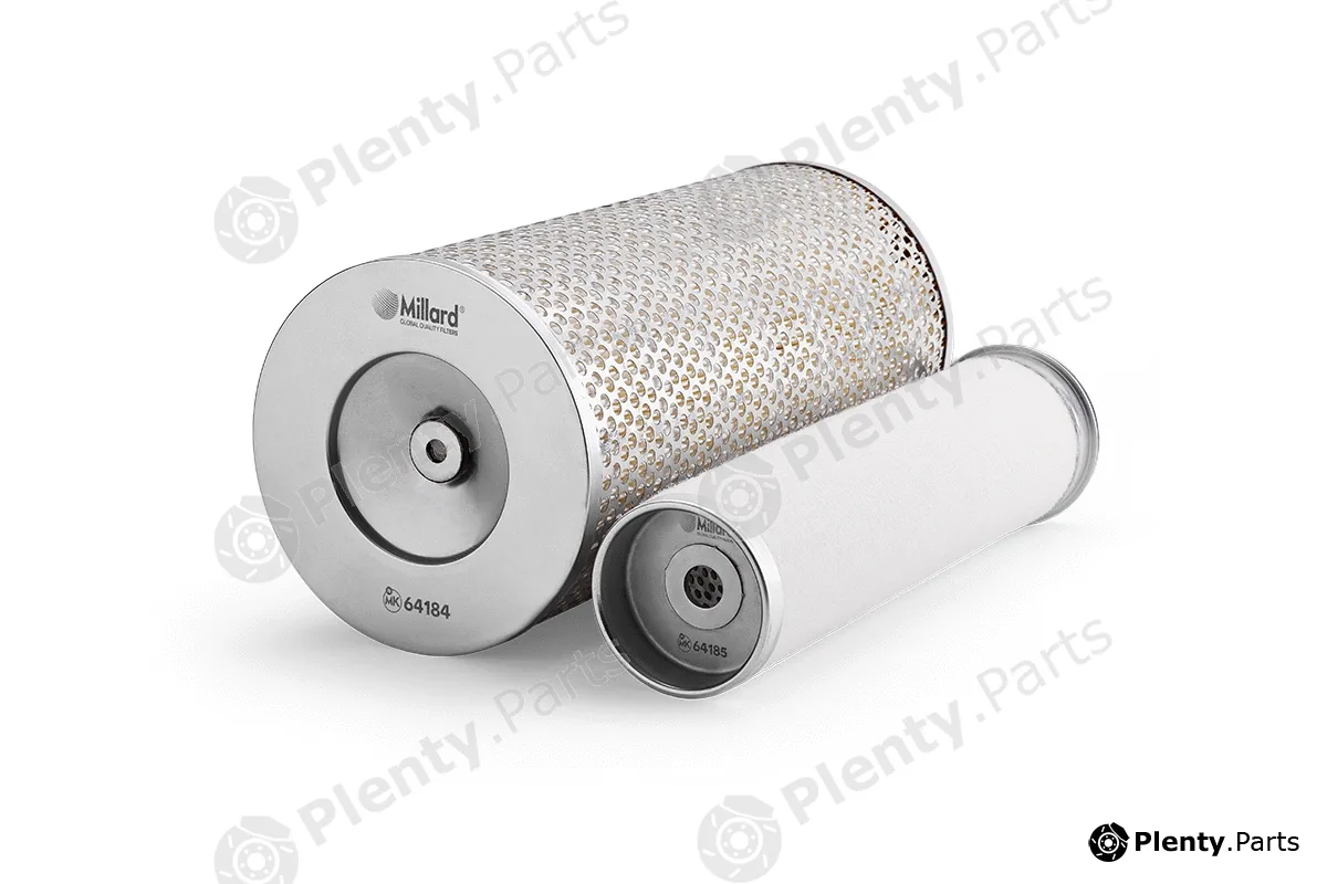 Millard Filters MK-64184 — Air Filter