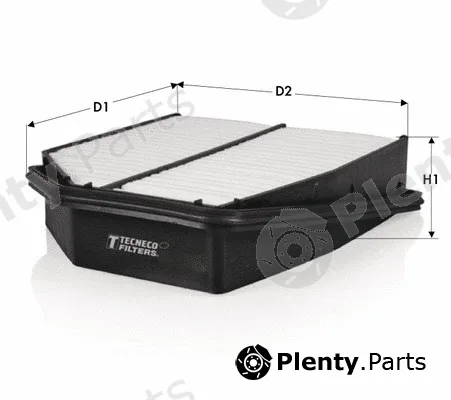Tecneco Filters AR24567PMJ — Air Filter
