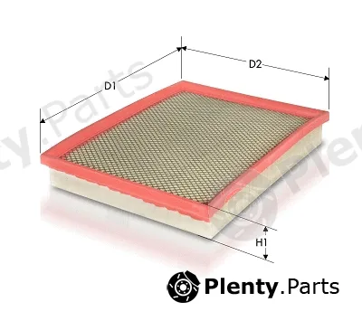 Tecneco Filters AR1713PM — Air Filter