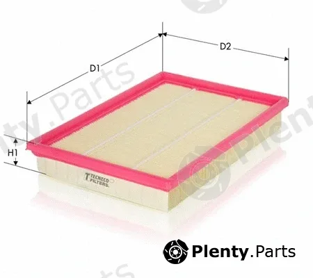Tecneco Filters AR28113PM — Air Filter