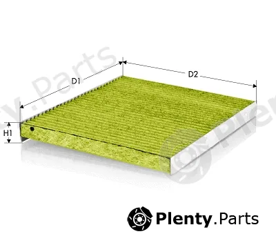 Tecneco Filters CKA26006 — Filter, cabin air