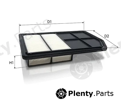 Tecneco Filters AR1741PMJ — Air Filter