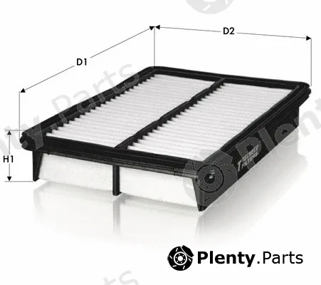 Tecneco Filters AR27019PMJ — Air Filter