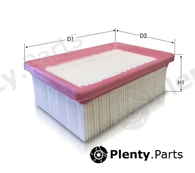 Tecneco Filters AM103 — Air Filter