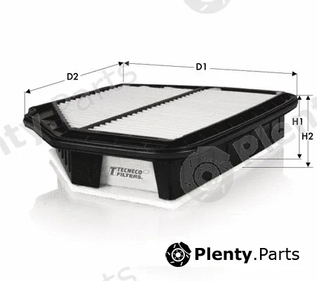 Tecneco Filters AR10520PMJS — Air Filter