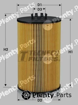 Tecneco Filters OL013125E — Oil Filter