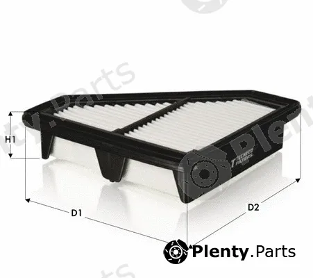 Tecneco Filters AR20014PMJ — Air Filter