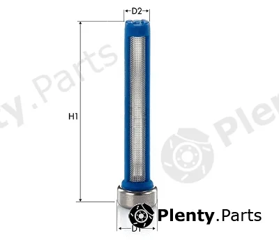 Tecneco Filters UR100 — Urea Filter