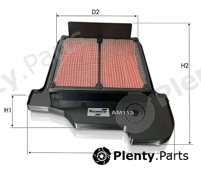 Tecneco Filters AM113 — Air Filter