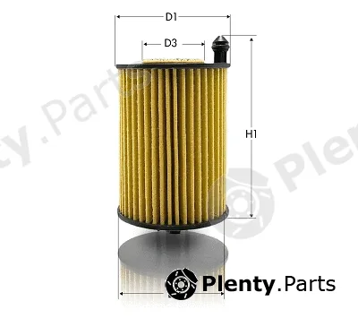 Tecneco Filters OL2196E — Oil Filter