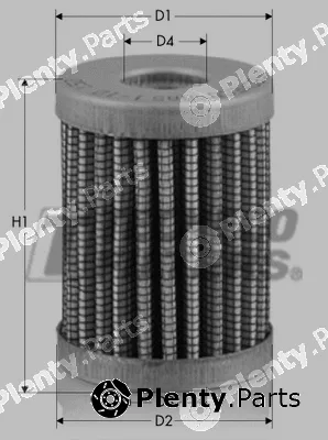 Tecneco Filters GAS3 — Fuel Filter