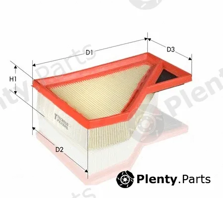 Tecneco Filters AR2245PM — Air Filter