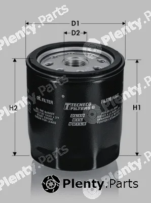 Tecneco Filters OL523 — Oil Filter