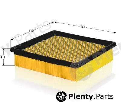Tecneco Filters AR1722PM — Air Filter
