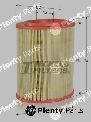 Tecneco Filters AR444OV — Air Filter