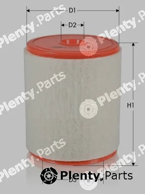 Tecneco Filters AR2271S — Air Filter