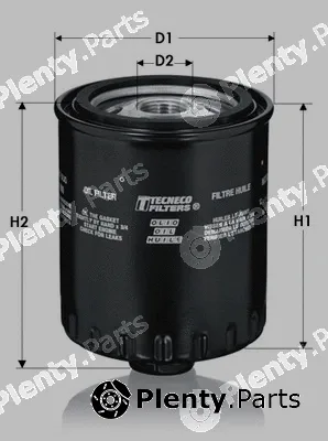 Tecneco Filters OL900 — Oil Filter