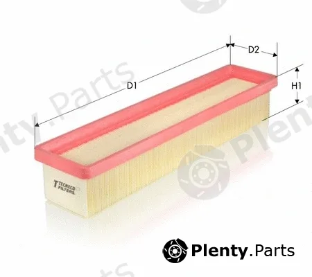 Tecneco Filters AR229PM — Air Filter