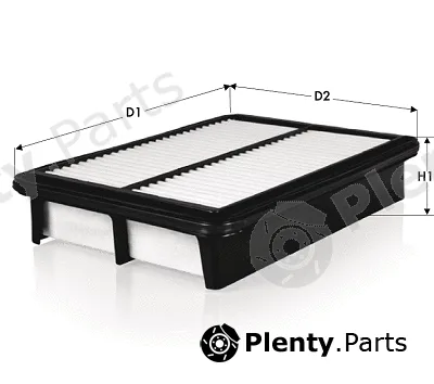 Tecneco Filters AR1709PMJ — Air Filter