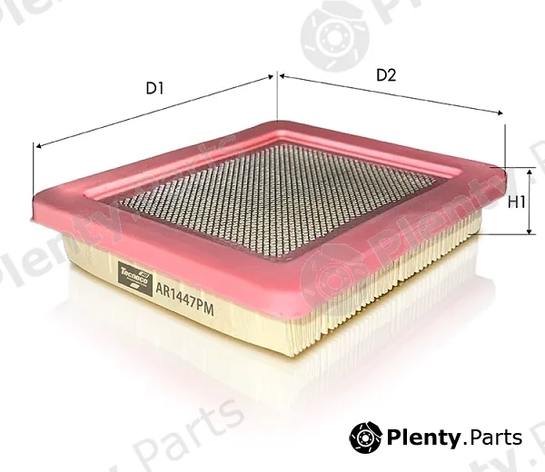 Tecneco Filters AR1447PM — Air Filter