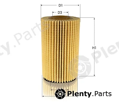 Tecneco Filters OL2194E — Oil Filter