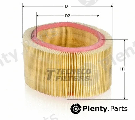 Tecneco Filters AR220PMR — Air Filter