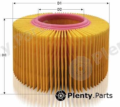 Tecneco Filters AM1653PMR — Air Filter