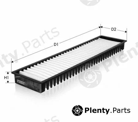 Tecneco Filters CK9594 — Filter, cabin air