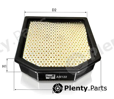 Tecneco Filters AM122 — Air Filter
