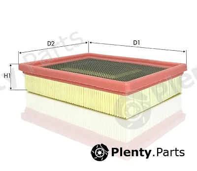 Tecneco Filters AM104 — Air Filter