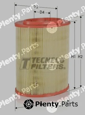 Tecneco Filters AR156OV — Air Filter