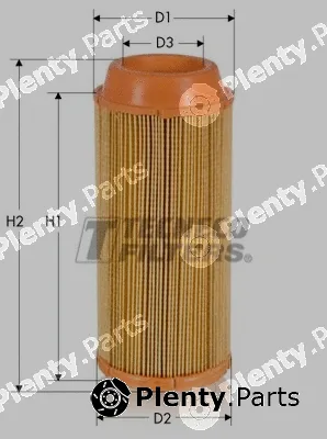 Tecneco Filters AR310T — Air Filter