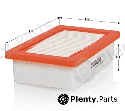 Tecneco Filters AR1624PMJ — Air Filter