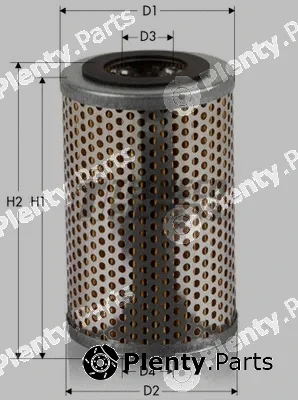 Tecneco Filters OL029 — Oil Filter