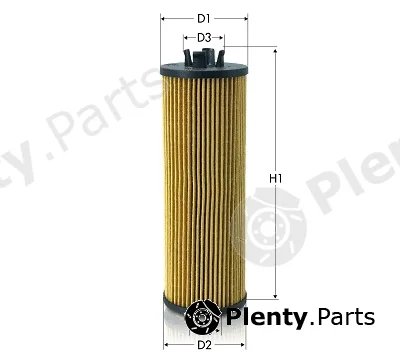 Tecneco Filters OL2189E — Oil Filter