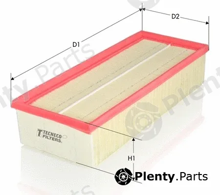 Tecneco Filters AR300PM — Air Filter