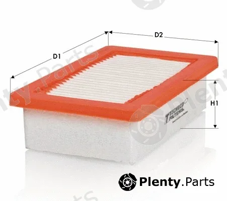 Tecneco Filters AR165462PM — Air Filter