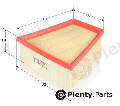 Tecneco Filters AR1750PM — Air Filter