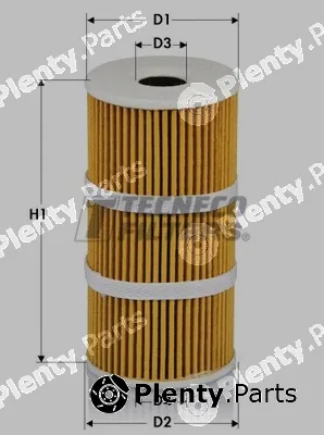 Tecneco Filters OL0389/1E — Oil Filter