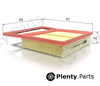 Tecneco Filters AR1748PM — Air Filter