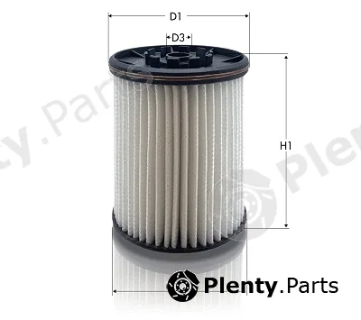 Tecneco Filters GS2088E — Fuel Filter