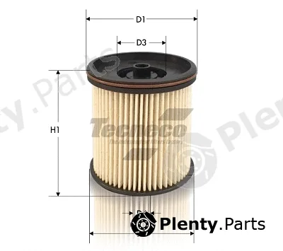 Tecneco Filters GS2083E — Fuel Filter